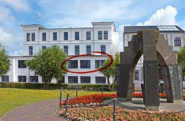 Exclusive, 5 *, centrally located near the beach, directly at the new lighthouse