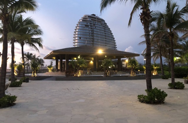 Exclusive apartment in the Isla Residences in Acapulco Diamante
