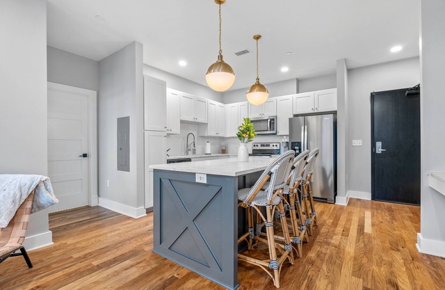 Exclusive Apartment over Target - Downtown Auburn Unit 207