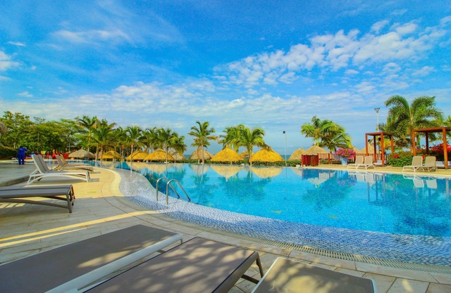 Exclusive Apartment Seaview - Samaria Club Playa