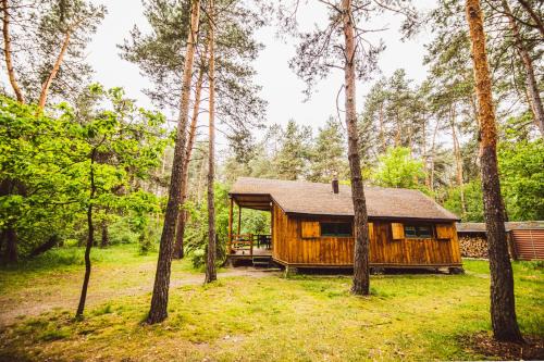 Exclusive Autumn Nature Cottage Fireplace Garden Patio Warm Retreat by PolandBnB