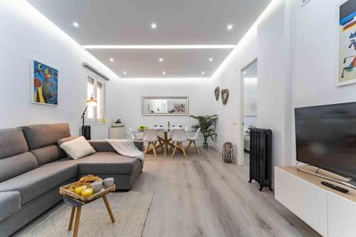 Exclusive Boutique Apartment - Madrid Center