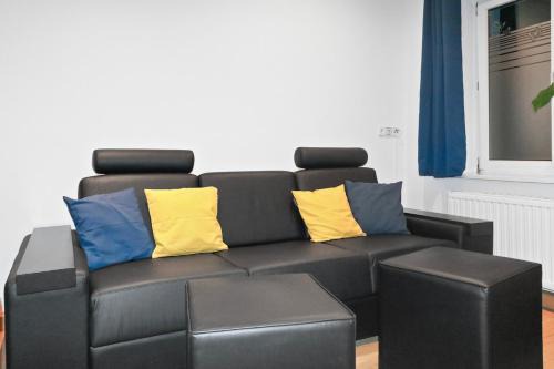 Exclusive Bungalow! 4 rooms, 8 people, 2x parking