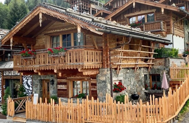 Exclusive chalet in Flachau, private sauna, dogs welcome, W-Lan, fireplace