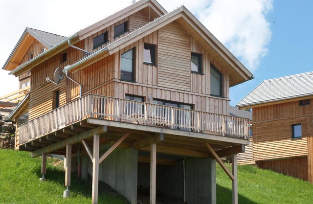 Exclusive chalet with a great view into the distance