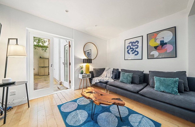 Exclusive & Comfortable Home by Old Street Station