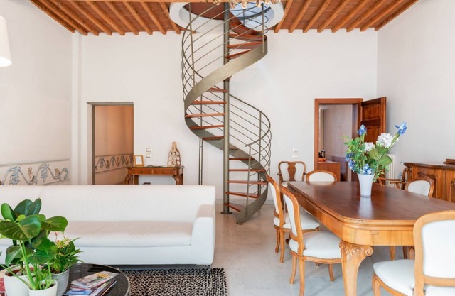Exclusive Corso Italia Penthouse