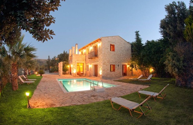 Exclusive Crete Villa | Teachers.