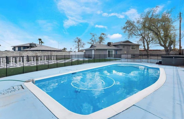 Exclusive Designer Home with Strip Views and Pool!