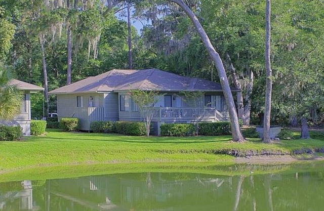 Exclusive Escape: Spacious Home in Gated Shipyard Community, with bikes to ride