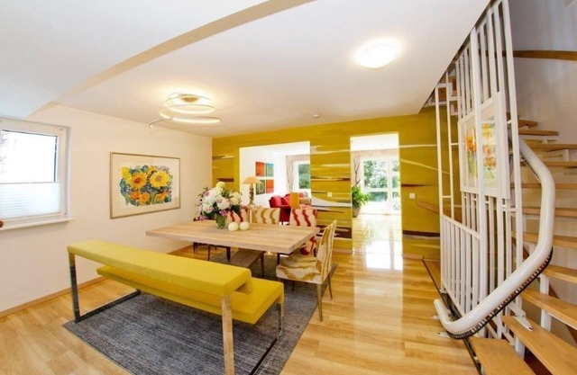 Exclusive holiday home with special facilities