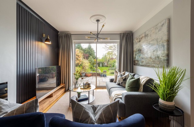 Exclusive Large Luxury House - Sleeps 9 - Five mins to NEC, BHX, Resorts World
