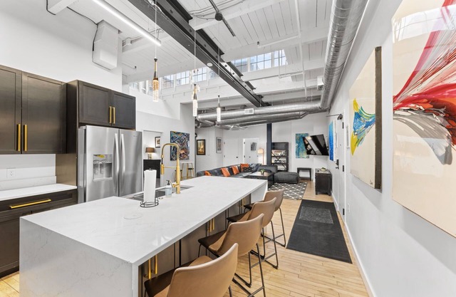 Exclusive Luxury Penthouse - Heart of Downtown Cleveland - Rare Find