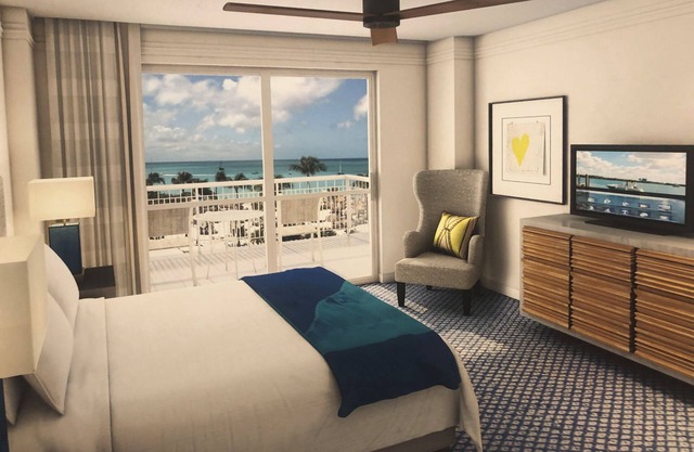 "Exclusive" Oceanfront 1BR, Marriott's Aruba Ocean Club Resort, Palm Beach.