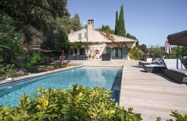 Exclusive Provencal house w Swimmingpool in Lourmarin