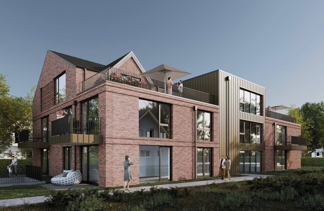 Exclusive time-out with style & sauna - 116 m² of luxury for 4 people + dog