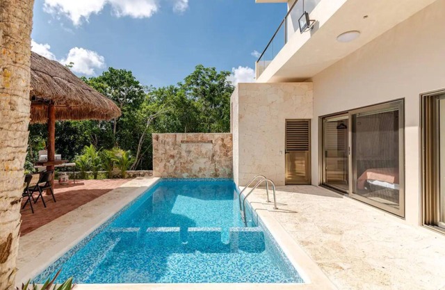 Exclusive Tulum-Akumal Stay | Dock, Beach Club, Pool, Cenote & Golf