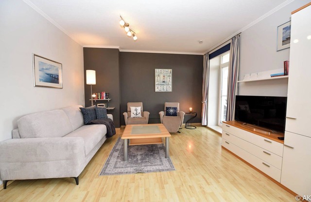 Exclusive vacation apartment in the historic "bathhouse"