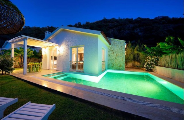 Exclusive Villa 3 (5 min walking distance oludeniz beach)