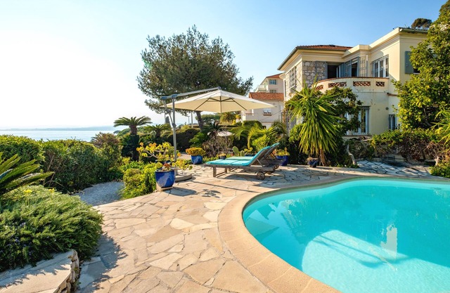 Exclusive-Villa L'Eolienne