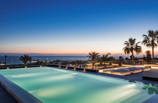 Exclusive Villa Mozart in Sierra Blanca