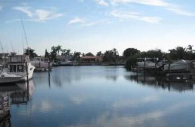 Exclusive Waterfront Home With Dock in New Port Richey
