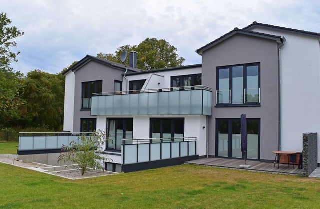 Exclusives Appartement auf Fehmarn