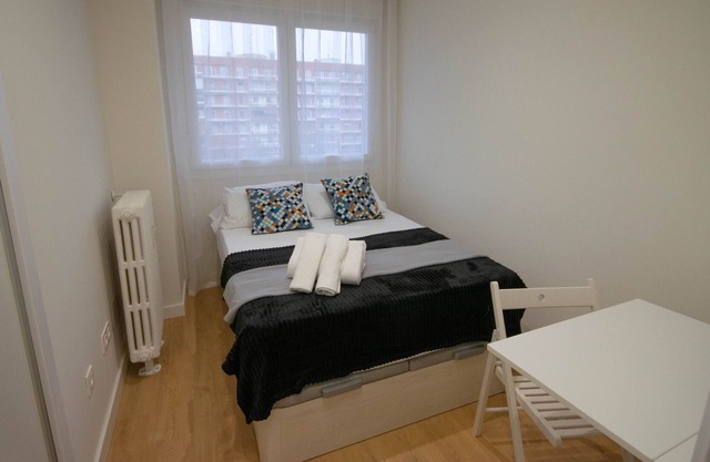 Exclusivo Apartamento Plaza De Castilla CAS224