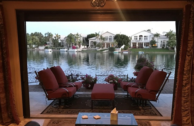 EXEC HOME ON THE WATER- FURNISHED in The Islands in Gilbert