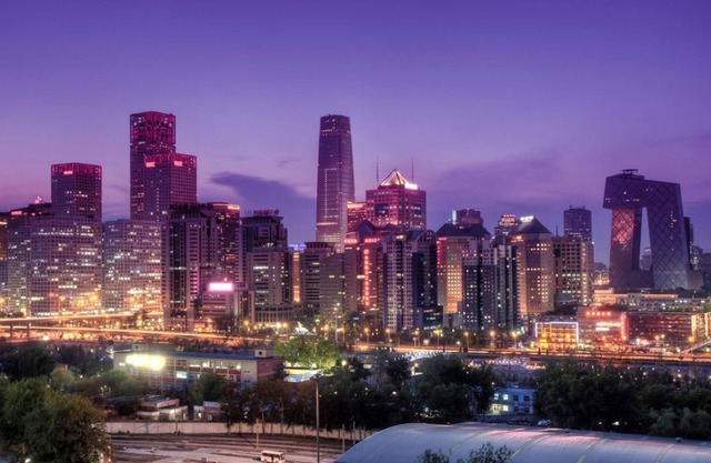 Executive 1 Bedroom Apartment at Beixing Road, Daxing District, Beijing