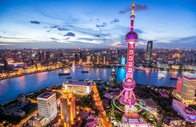 Executive 1BR close to People's Square Metro Shanghai