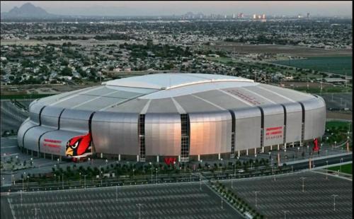 Executive Retreat near State Farm Stadium