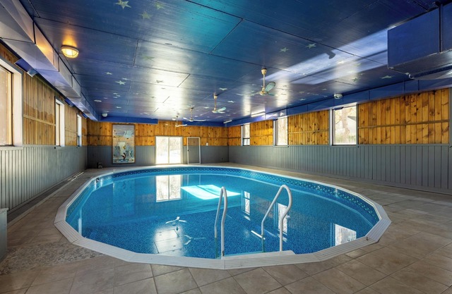 Executive Stay in Bowring Park