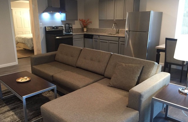 Executive Suite 1 Bedroom