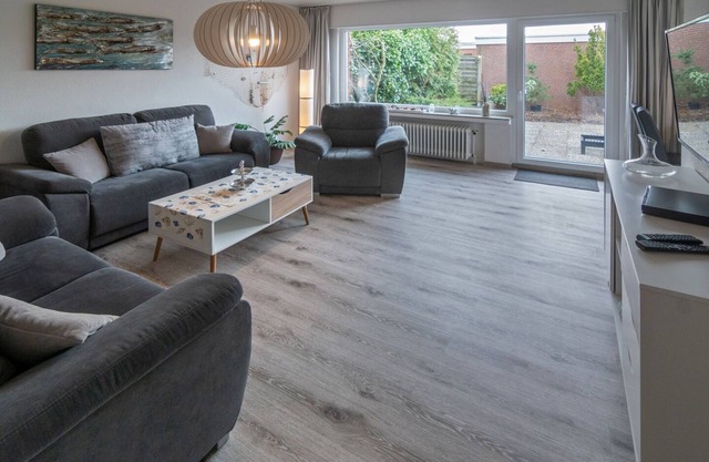 Exklusiver, Strand- und Zentrumsnaher Ferienbungalow Neptun, 300m zum Strand