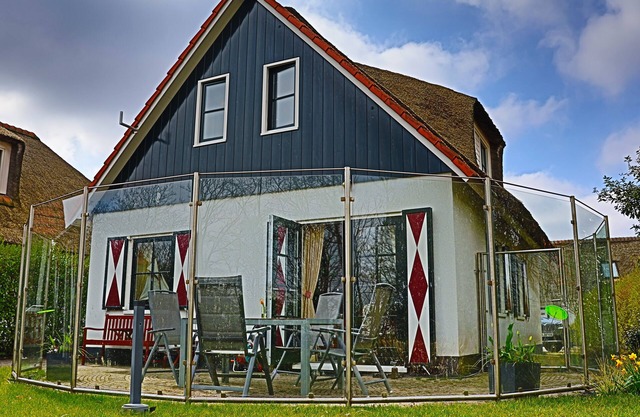 Exklusives Ferienhaus an der Holländischen Nordsee