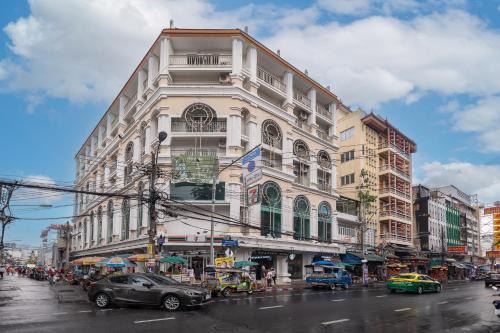 Exoresidence The Heart of Chinatown