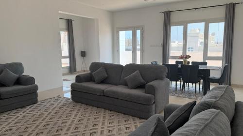 Exotic One-Bedroom Penthouse