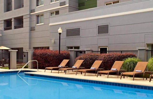 Experience Atlanta's Finest Hotel! 2 Elegant Units, Seasonal Pool, Pet-friendly!