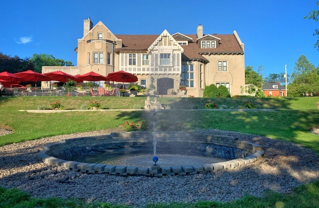 Experience Divine Serenity, Spirit, Nature & Luxury Unite Rest. Reflect. Restore