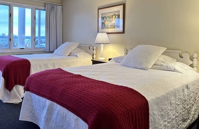 Experience Lake Views and Tranquility at The Bay Inn