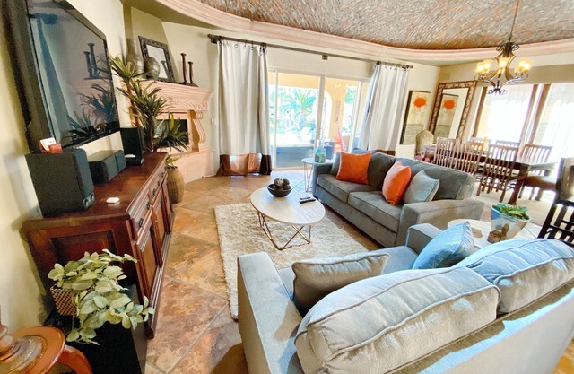 Experience Paradise at Our 3-Bedroom Villa - Closest to Beach at Bella Sirena