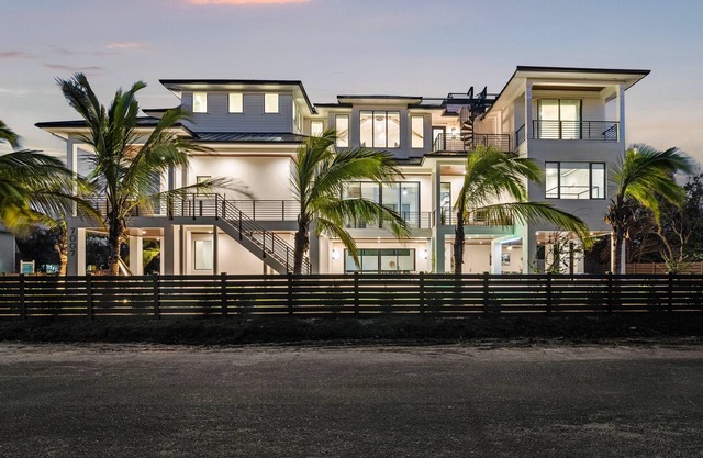 Experience the Ultimate in Coastal Luxury at A Point of Paradise