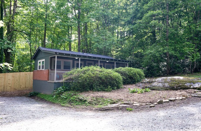 Explore & Bike from Upscale Cabin near Dupont