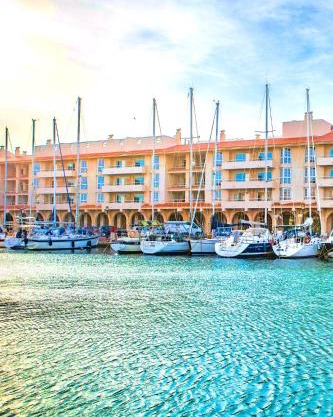 Expoholidays - Apartamentos Puerto Almerimar