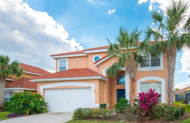 ⭐⭐⭐⭐⭐EXQUISITE 6 BED 5 BATH (4 ENSUITE) HOME ON A FANTASTIC GATED RESORT⭐⭐⭐⭐⭐