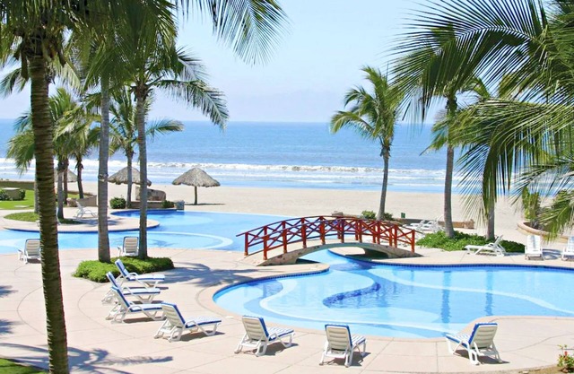 Exquisite Beachfront Luxury in Mazatlán, Sinaloa