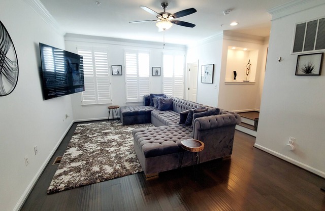 Exquisite, Gorgeous & Upscale 4 Level Modern 4BR