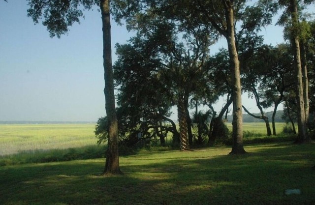 Exquisite Marsh and views of the river and sunset