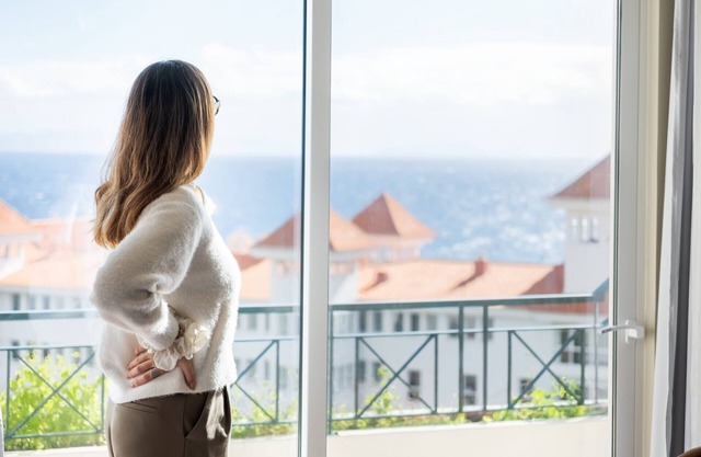 Exquisite Ocean Apartment by Madeira Sun T